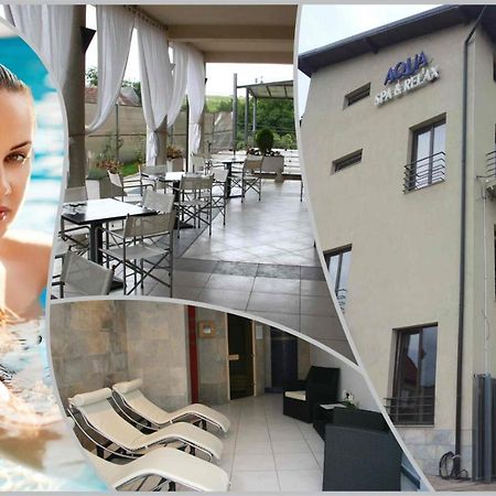 Hotel Aqua Thermal Spa Байле Уну Май Екстериор снимка