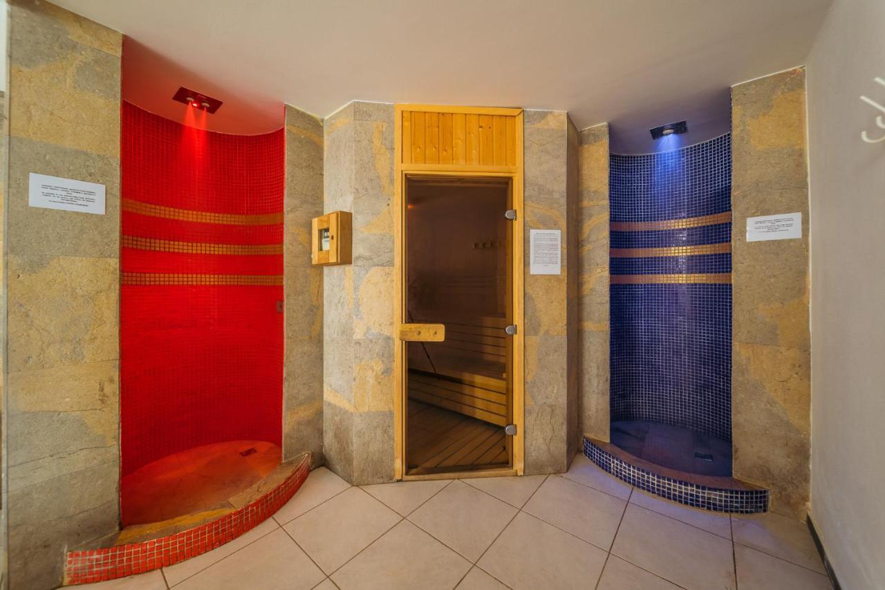 Hotel Aqua Thermal Spa Байле Уну Май Екстериор снимка